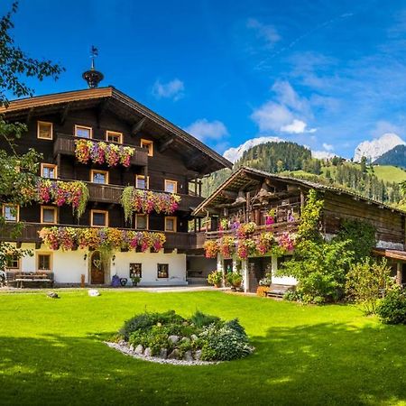 Matzhof Apartment Leogang Exterior photo