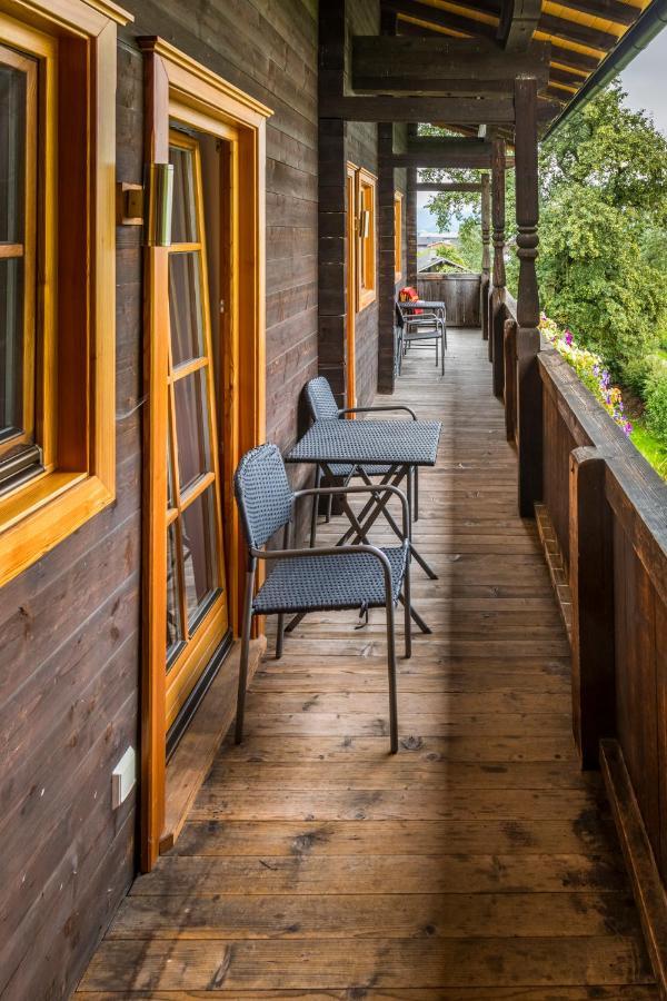 Matzhof Apartment Leogang Exterior photo