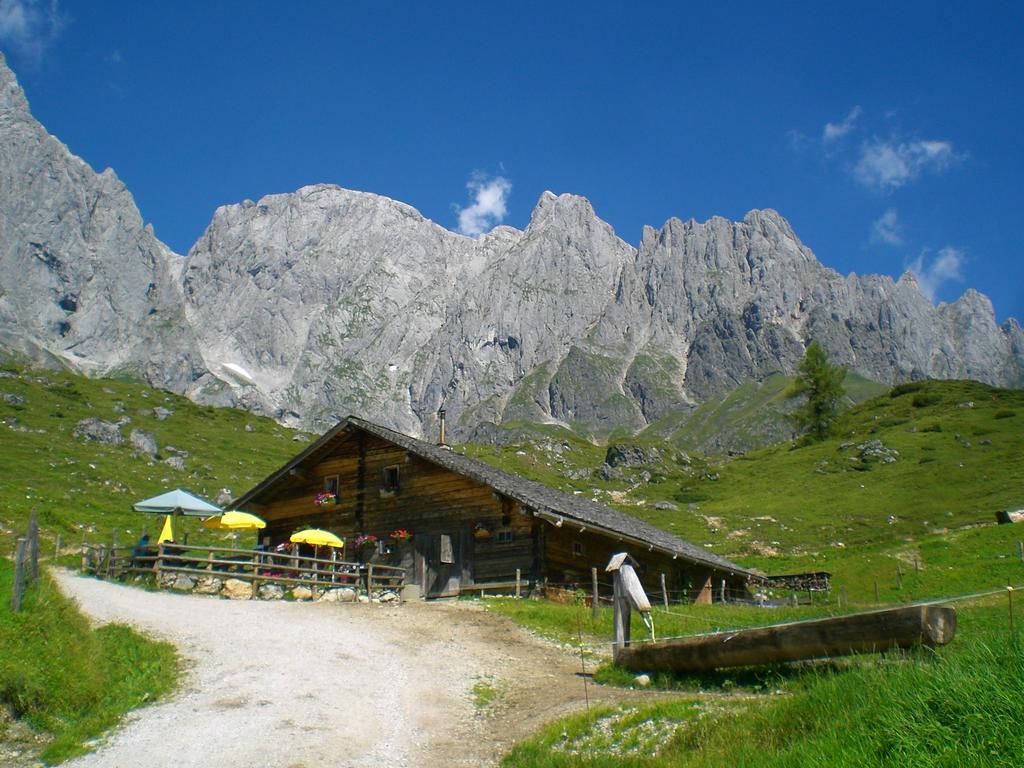 Matzhof Apartment Leogang Exterior photo