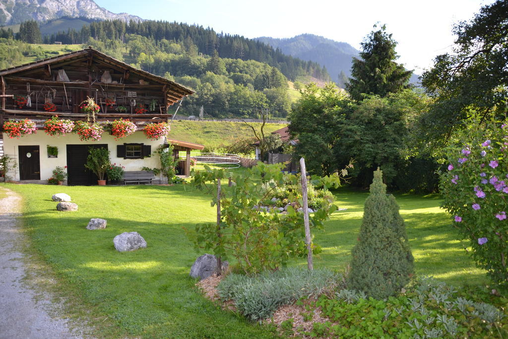 Matzhof Apartment Leogang Exterior photo